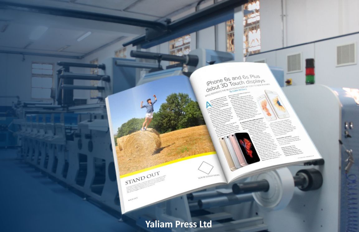 Yaliam Press Printing Services